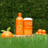  Sữa tắm sáp cam Ziaja Orange Butter Shower Gel (500ml) 