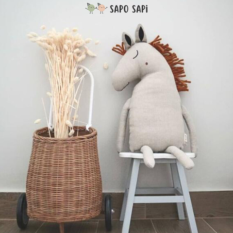 SAPO SAPi Gift box - HAPPY BATH TIME cho bé sơ sinh gái 