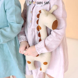  Hươu cao cổ nhồi bông sạch phong cách Bắc Âu 