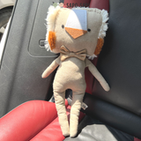  Sư tử nhồi bông sạch phong cách Bắc Âu 