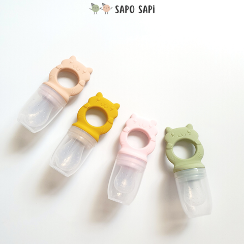  Túi nhai ăn dặm chống hóc 