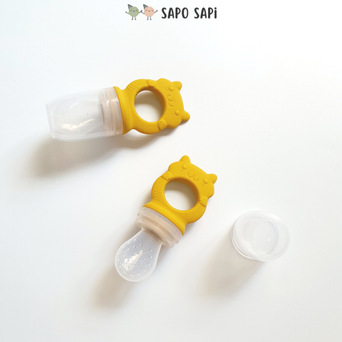  Túi nhai ăn dặm chống hóc 