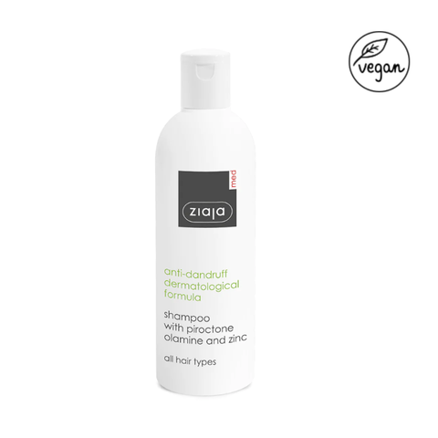  Dầu gội da liễu - Ngừa gàu tăng cường hiệu quả bởi Pirocton olamine & kẽm (300ml) 