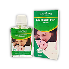 Dầu Khuynh Diệp Lucky Star (30ml)