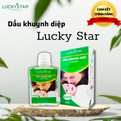 Dầu Khuynh Diệp Lucky Star (30ml)