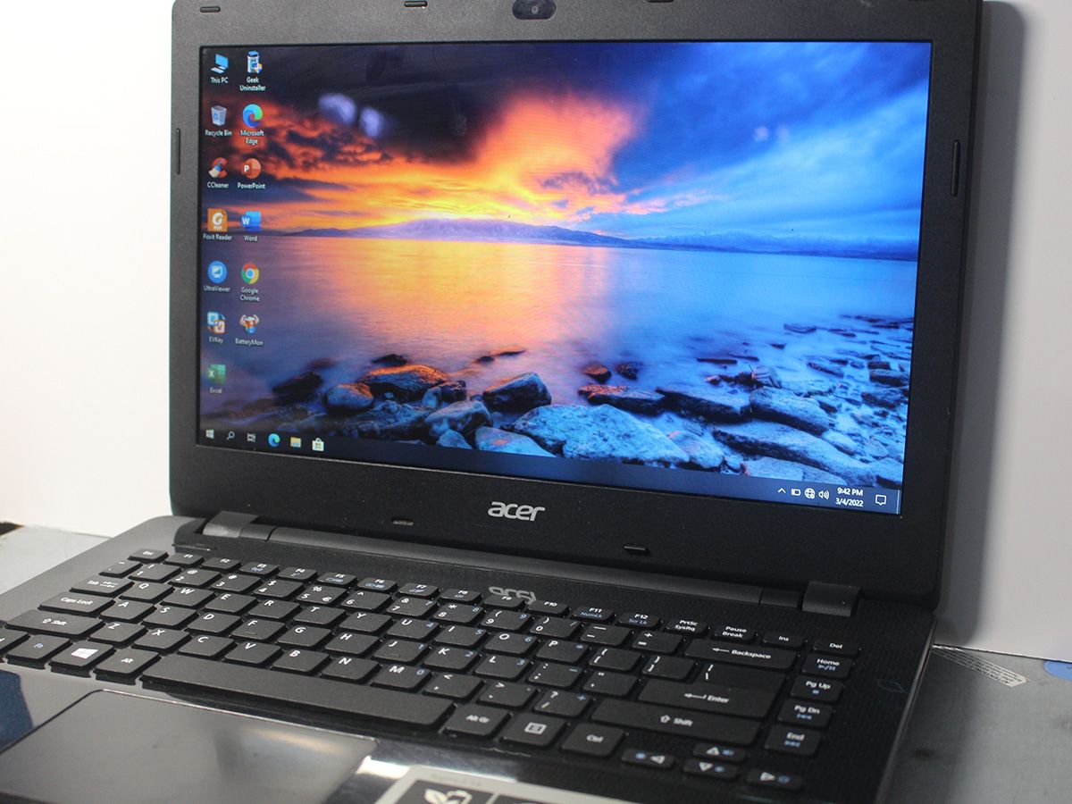 acer aspire one netbook 2022