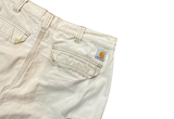  Carhartt Rugged Relaxed Fit Cargo Work Shorts Pant Tan 