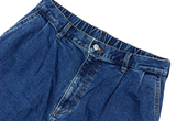  GU Wide Denim Pants 