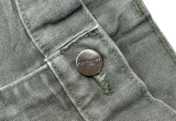  Carhartt Carpenter Dungaree Fit Duck Canvas Pants Moss 