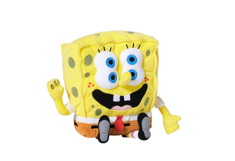  Uniqlo x Sponge Bob x CPFM Plush Toy ( SpongeBob ) 