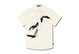  IUTER FREEDOM SHIRT SHORT SLEEVE SHIRT CREAM 