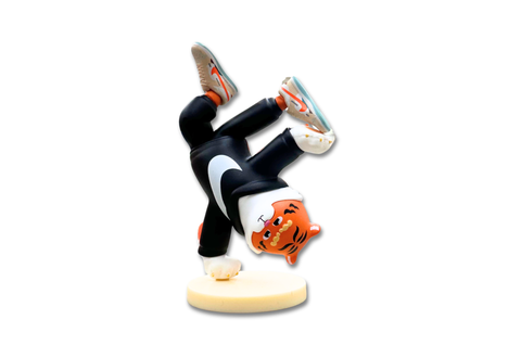  Nike China Exclusive Year of the Tiger Figure Toy 