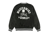  Mitchell & Ness x Mastermind Nylon Pullover Black 