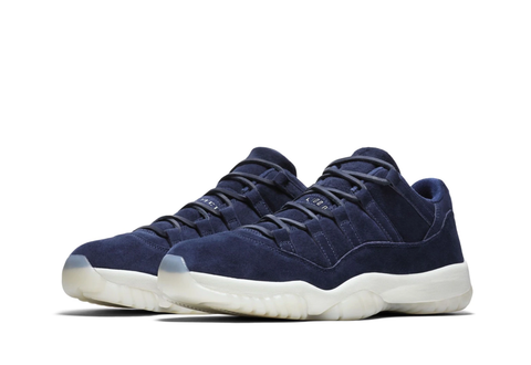  Air Jordan 11 Retro Low Derek Jeter RE2PECT 