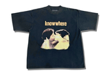  Knowwhere Studio Parody Kiss Girl Tee Black 