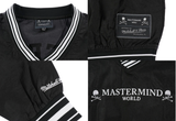  Mitchell & Ness x Mastermind Nylon Pullover Black 