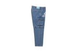  Ice Cream 2way Washed Denim Cargo Pants Light Blue 