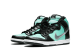  Nike SB Dunk High Diamond Supply Co. 