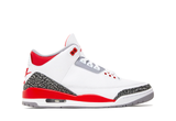 Air Jordan 3 Retro Fire Red (2022) 