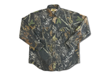  Vintage No Trace Outdoors Shirt Realtree 