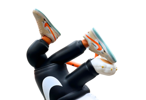  Nike China Exclusive Year of the Tiger Figure Toy 