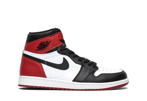 AIR JORDAN 1 RETRO BLACK TOE (2016) 