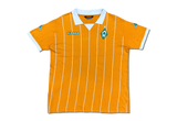  Vintage 2004-05 Kappa Werder Bremen Soccer Team Shirt Orange 