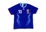  2006-07 adidas Japan Kirin 2006 JFA Training Tee 