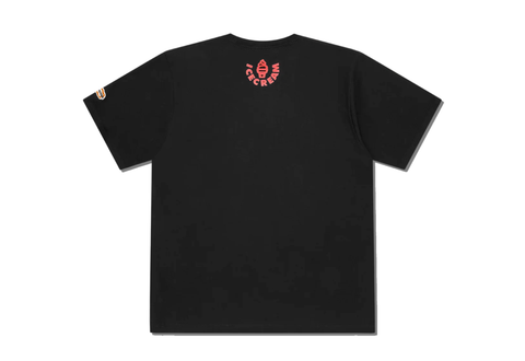  Icecream Japan Running Dog Tee Black 