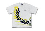  Vintage Fred Perry Tee Light Grey 