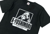  Vintage Cross & Stitch X-YOSHIMORI Tee Black 