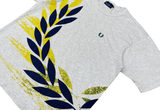  Vintage Fred Perry Tee Light Grey 