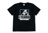  Vintage Cross & Stitch X-YOSHIMORI Tee Black 