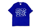  Vintage 2006 Samurai Blue Kirin Japan Team Adidas Tee 
