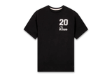  Converse x Patta Gold Standard Black Tee 