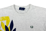  Vintage Fred Perry Tee Light Grey 