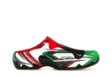  Nike Clogposite Supreme White Gym Red Green 
