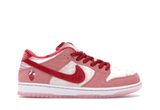  Nike SB Dunk Low Strange Love Skateboards (Regular Box) 