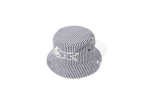  Icecream Washed Denim Hats Hickory 