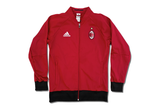  2016/17 Ac Milan Football Track Jacket Red 