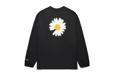  Nike x Peaceminusone G-Dragon Long Sleeve Tee Black 