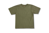  Vintage Hanes Beefy Heavyweight Tee Army Green 