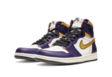  Air Jordan 1 Retro High OG Defiant SB LA to Chicago 