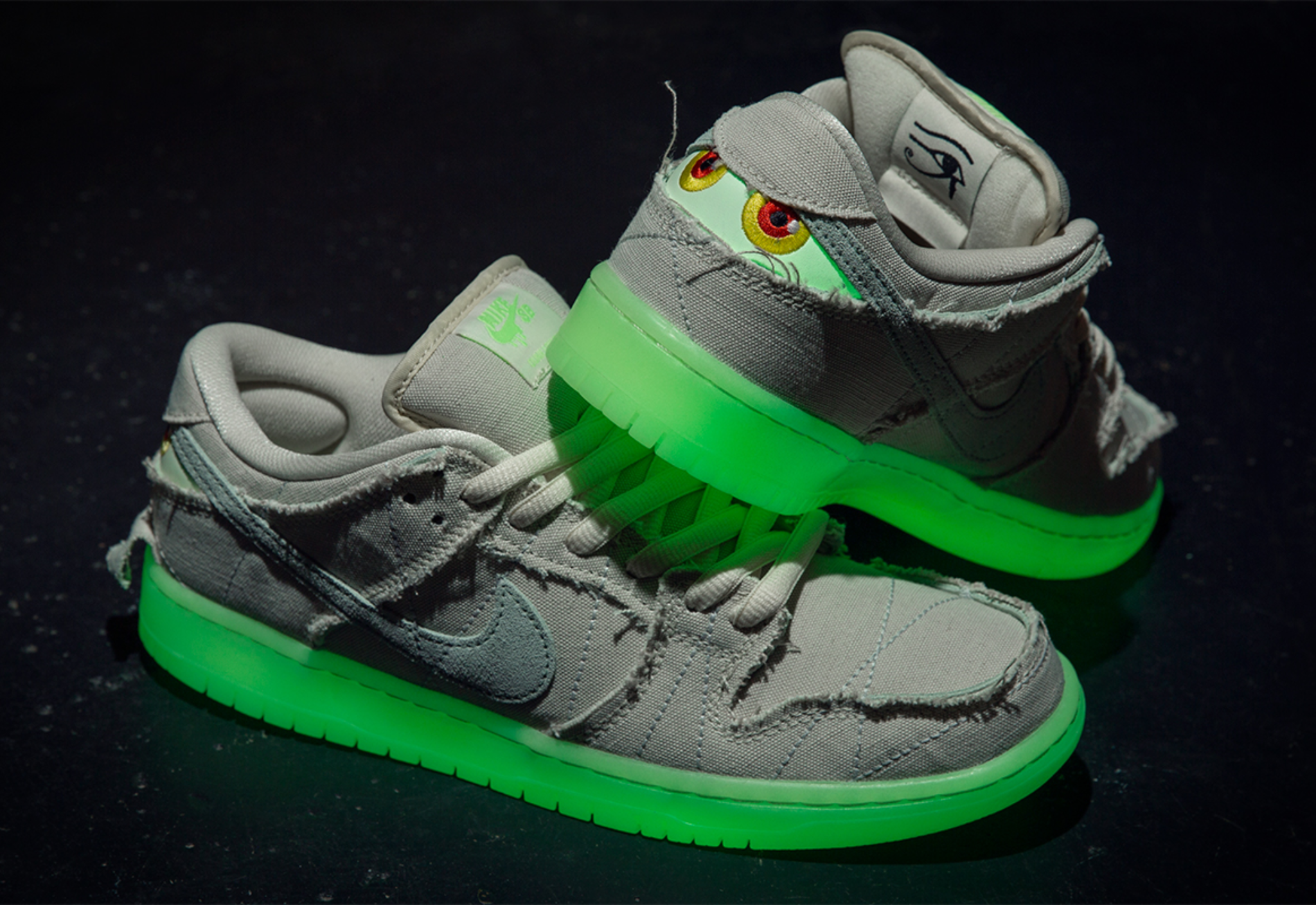 Grateful Dead Zapatillas Peluche Jordan Zapatillas Nike Mummy Nike