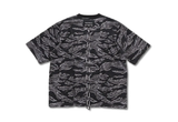  Phenomenon x Mastermind World PHMN Eye On Skull BLK Camo Tee 