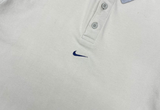  Vintage 90s Nike Center Logo Cream 