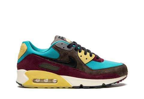  Nike Air Max 90 NRG Ridgerock Turbo Green 