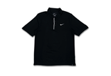  Nike Tennis Dri-fit Swoosh Polo Black 