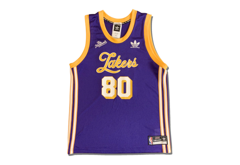  adidas x NBA x The Hundreds Lakers Jersey 