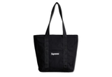  Supreme Canvas Tote (FW20) Black 